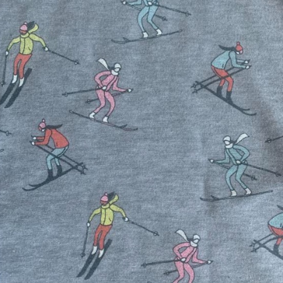 Chaser Ski Raglan Crew - Picture 7 of 15